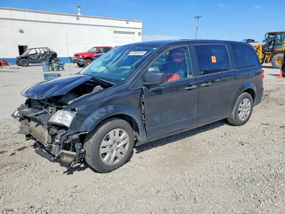 2019 DODGE Grand Caravan