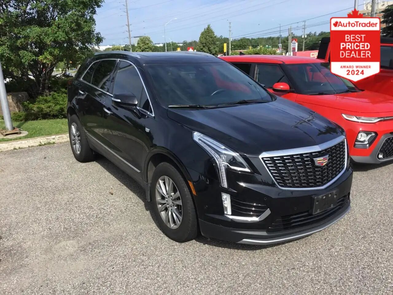 2023 CADILLAC XT5