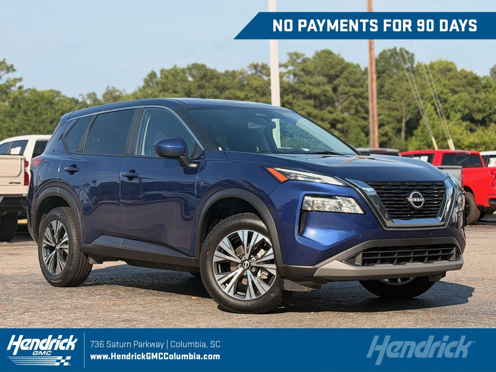 2023 NISSAN Rogue
