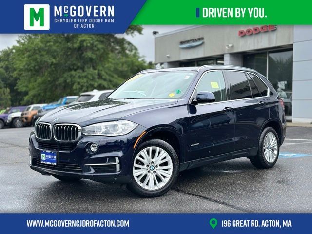 2016 BMW X5