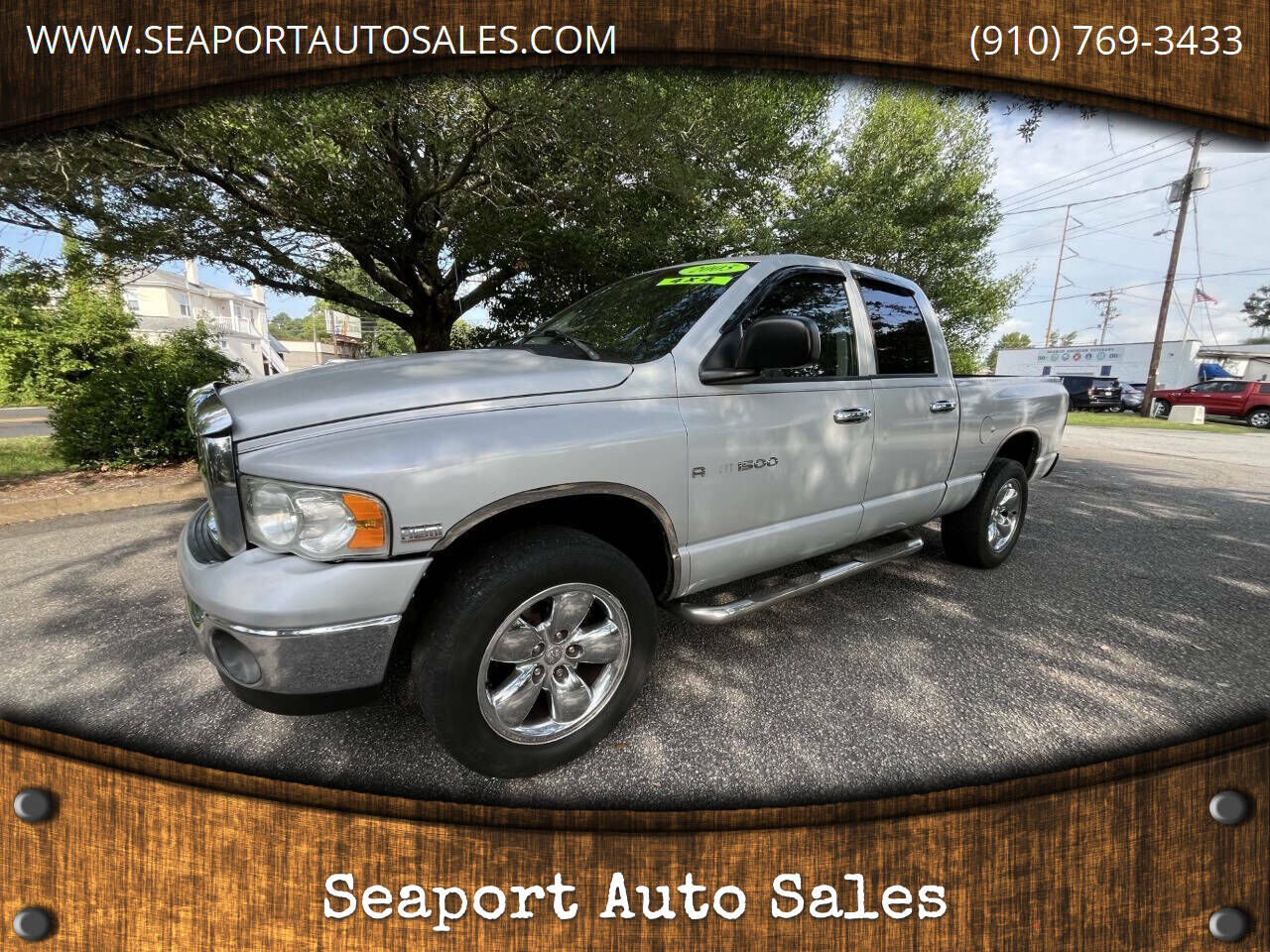 2005 DODGE Ram