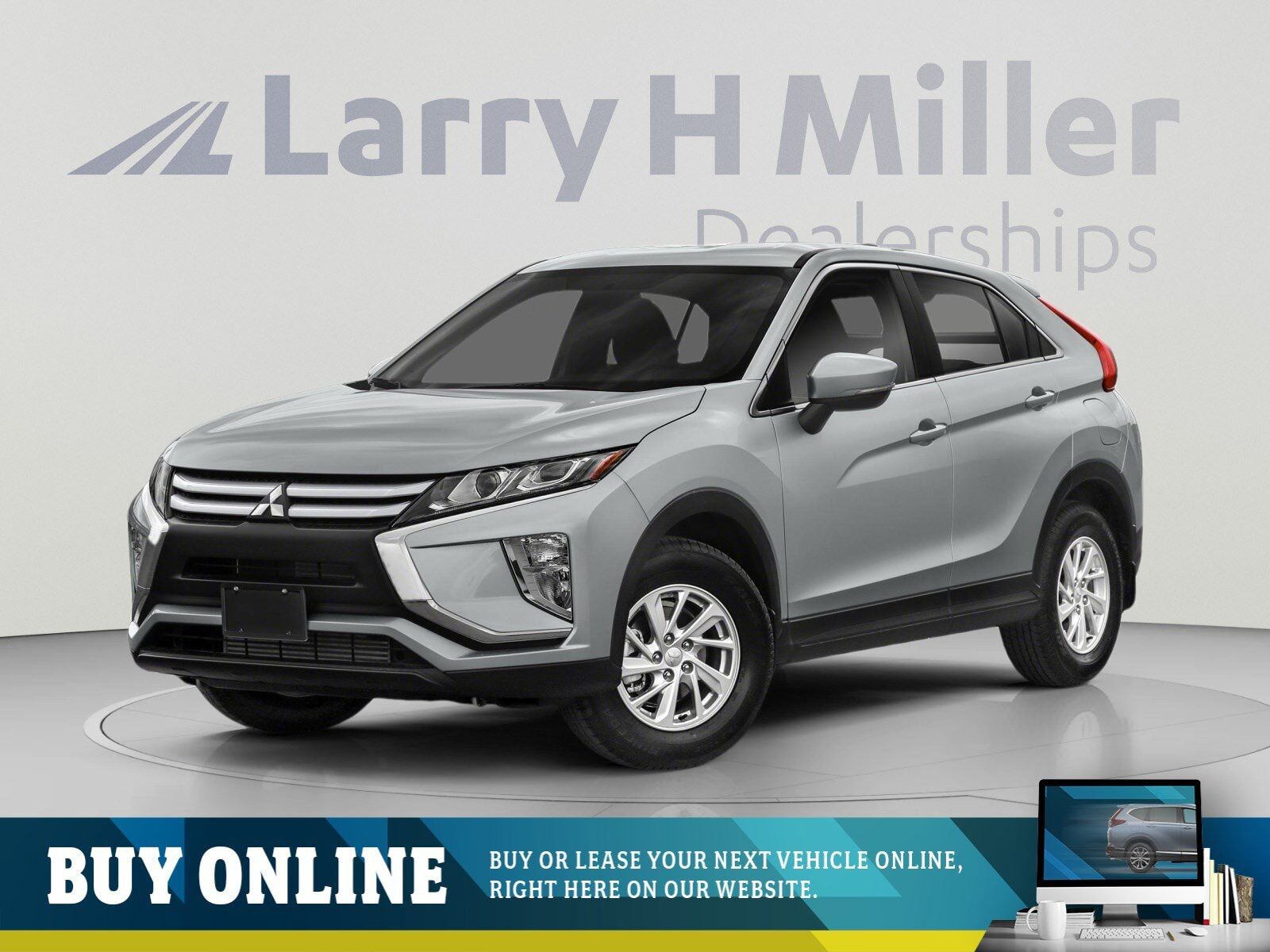 2019 MITSUBISHI ECLIPSE CROSS
