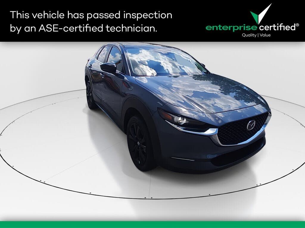 2024 MAZDA CX-30