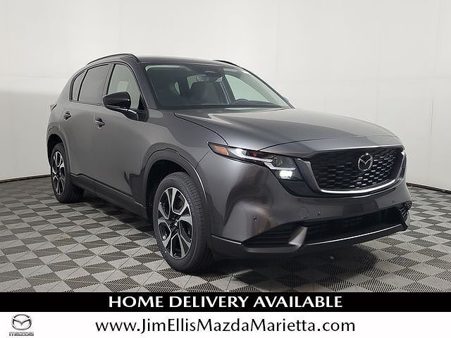 2026 MAZDA CX-5