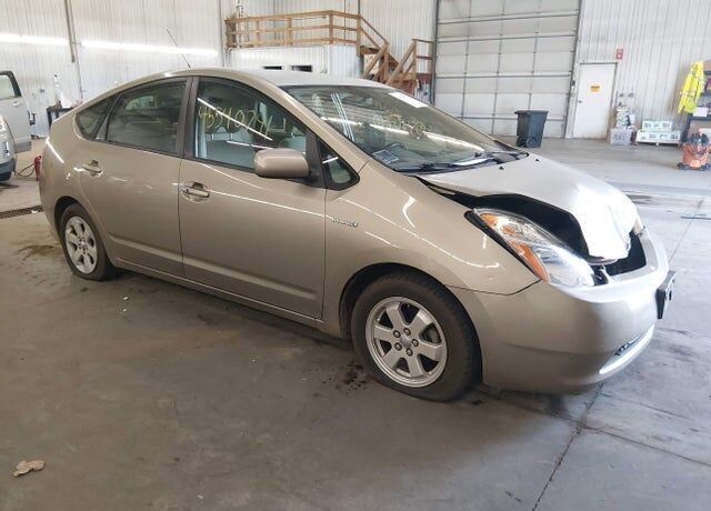 2008 TOYOTA PRIUS