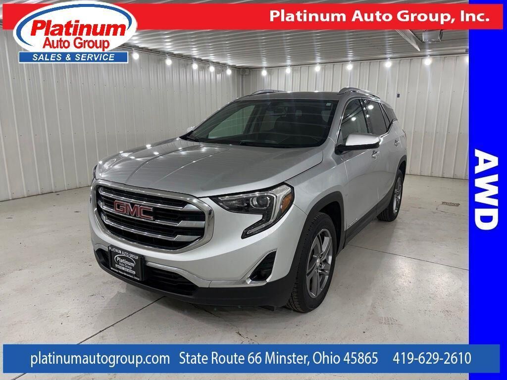 2019 GMC Terrain
