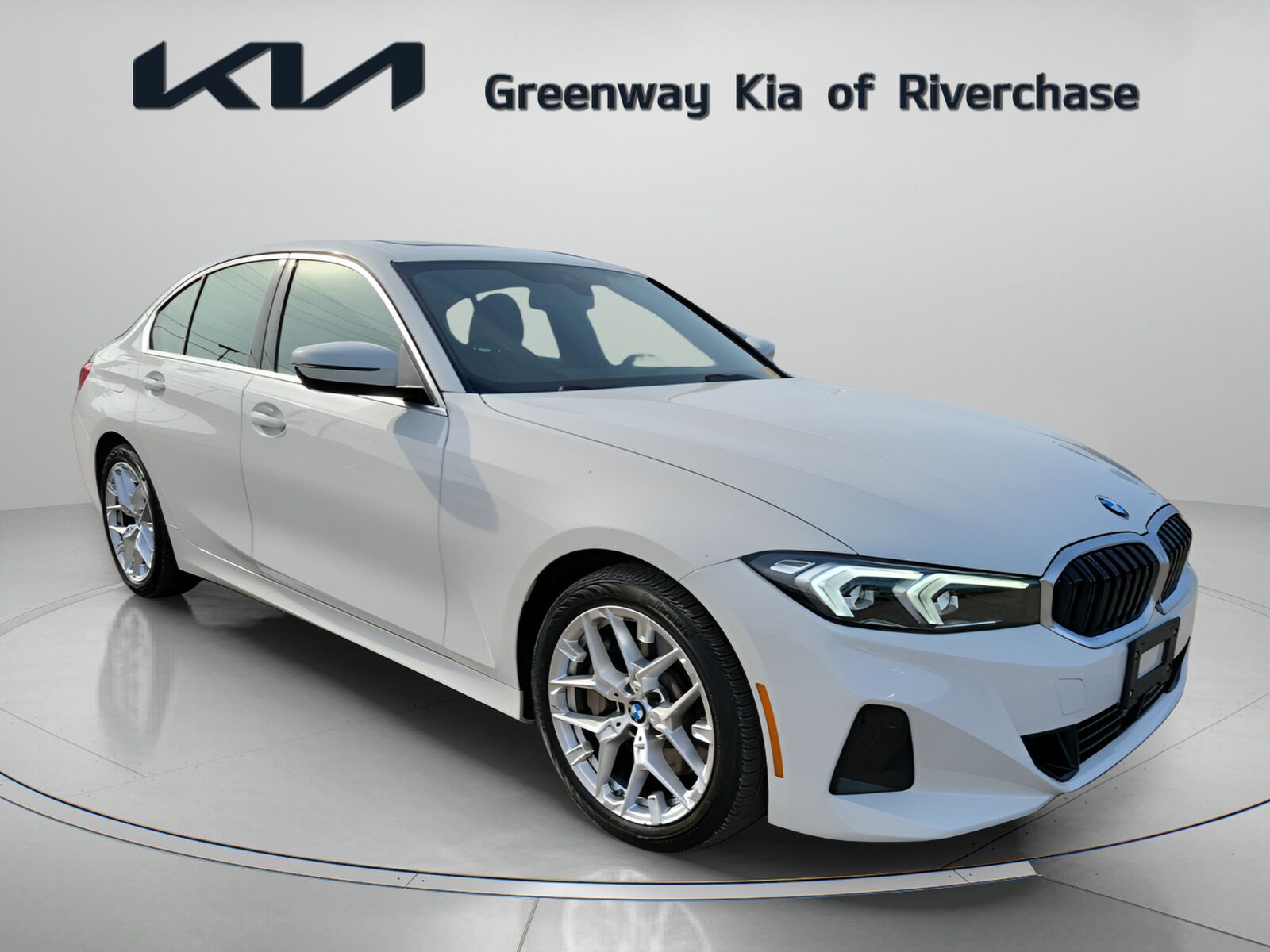 2025 BMW 3 Series