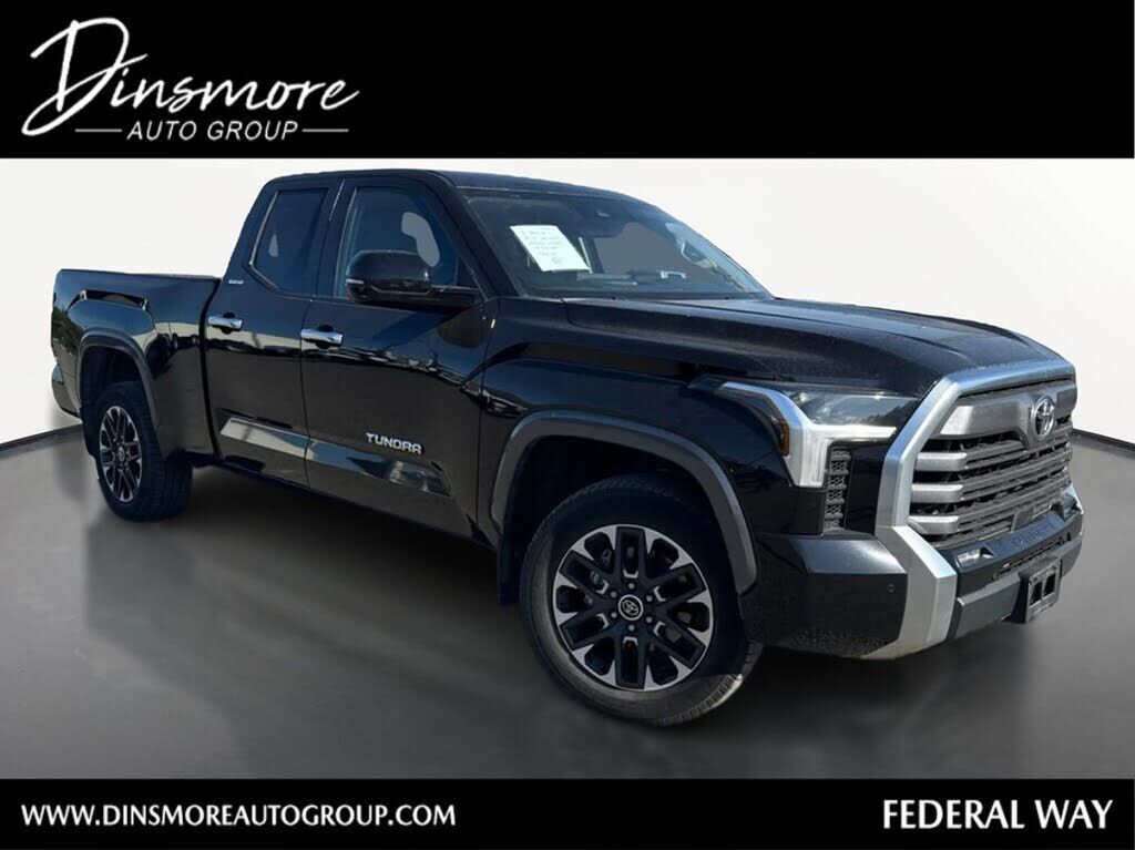 2023 TOYOTA Tundra