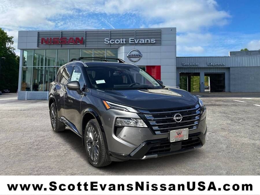 2026 NISSAN Rogue
