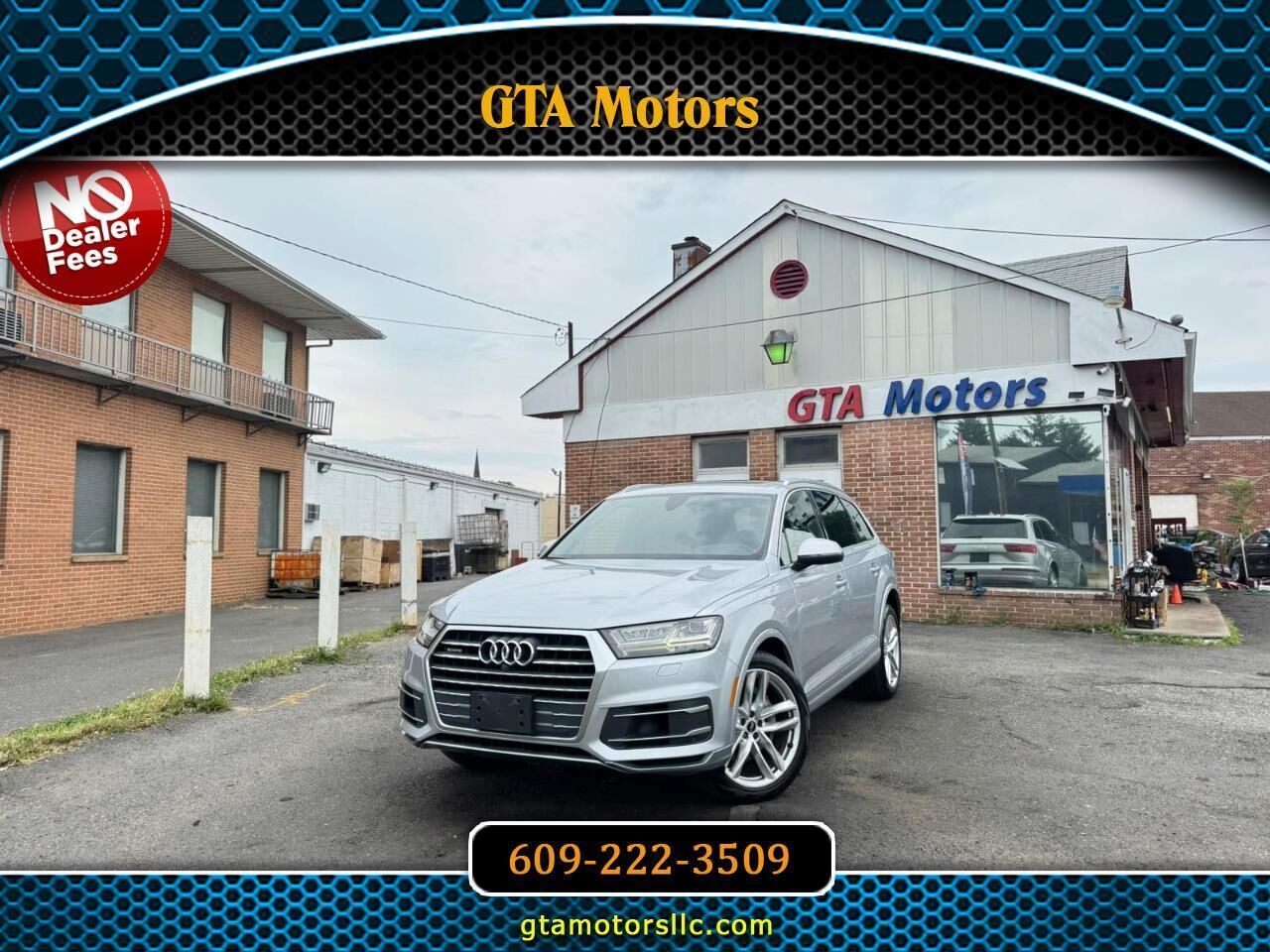 2018 AUDI Q7