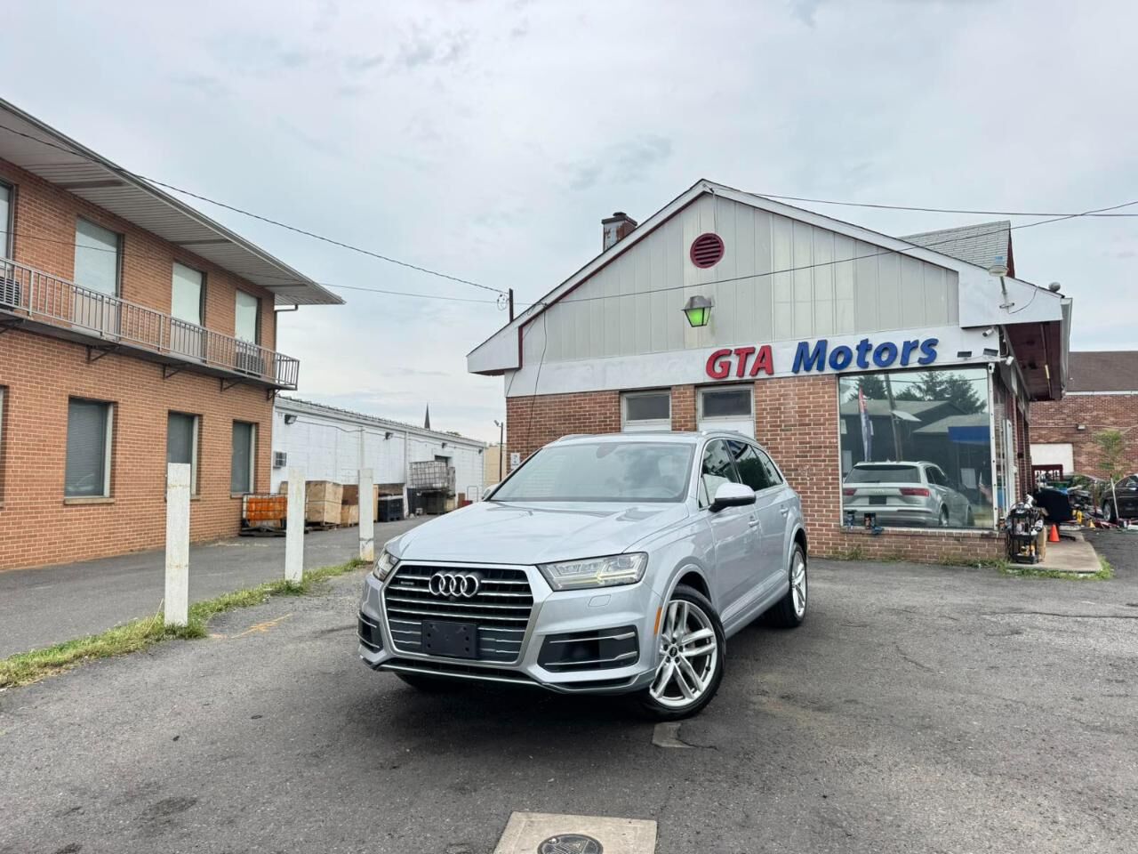 2018 Audi Q7