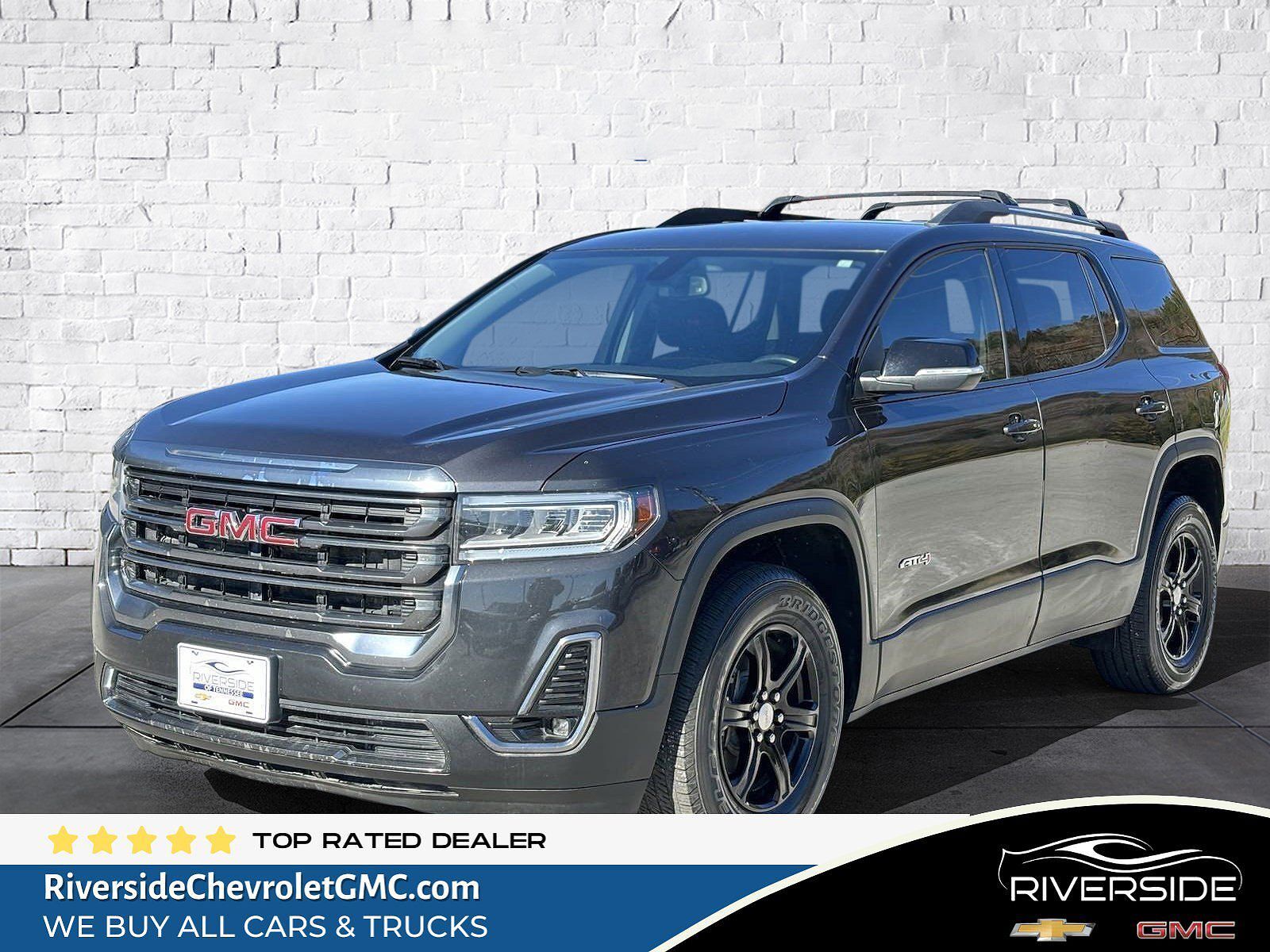 2020 GMC Acadia
