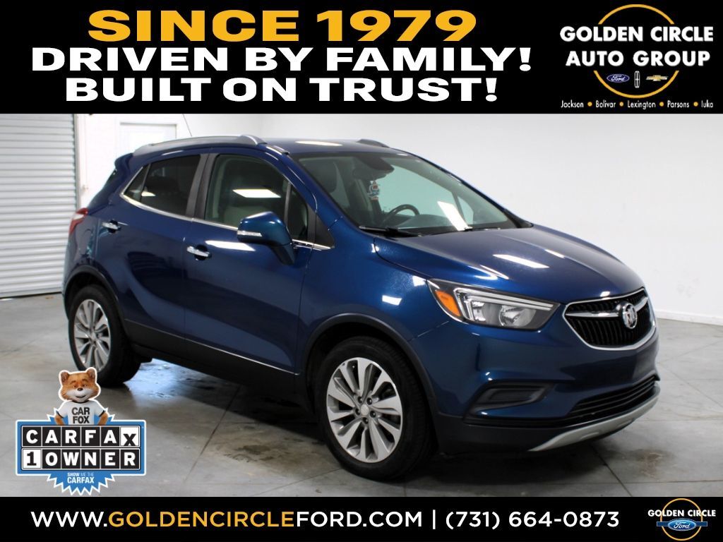 2019 BUICK Encore