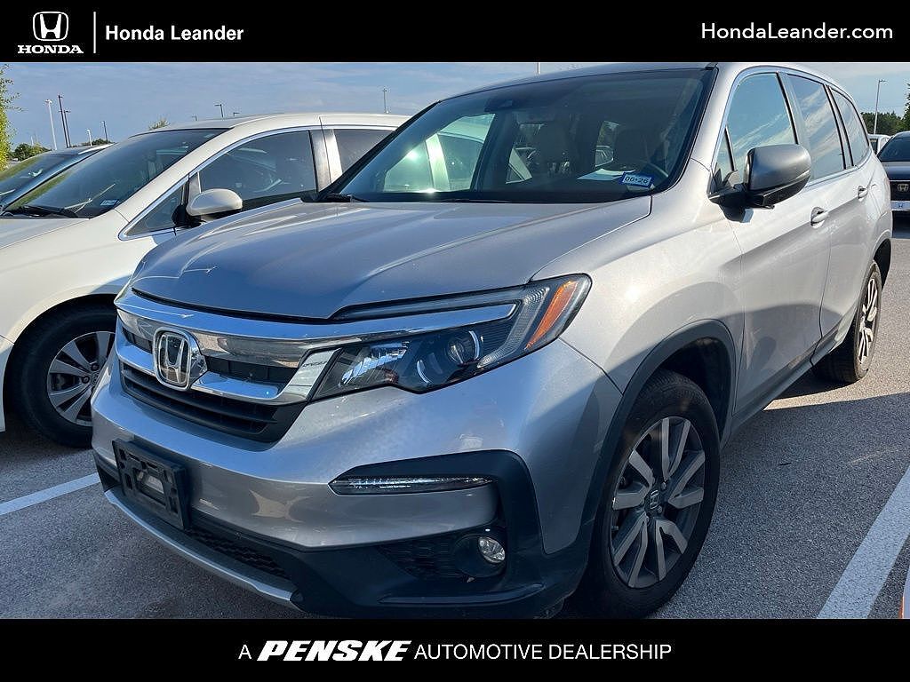 2019 HONDA Pilot