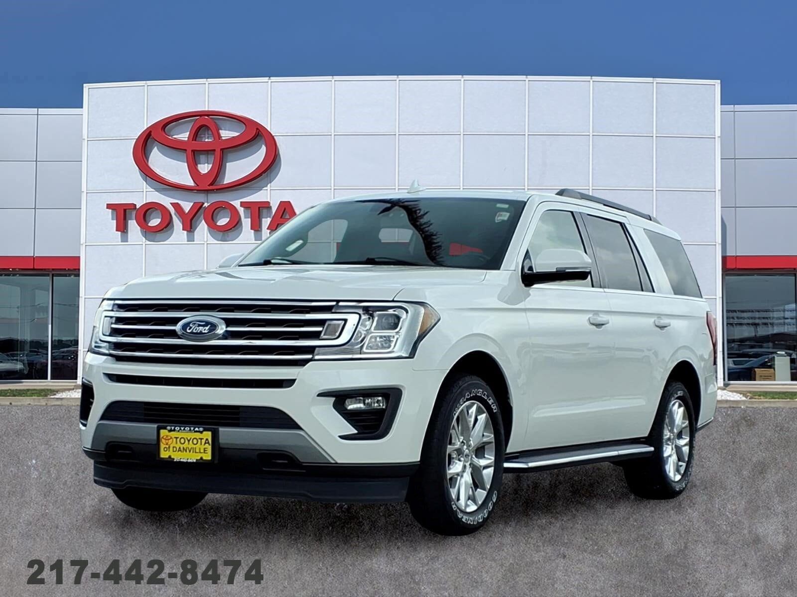 2021 FORD Expedition