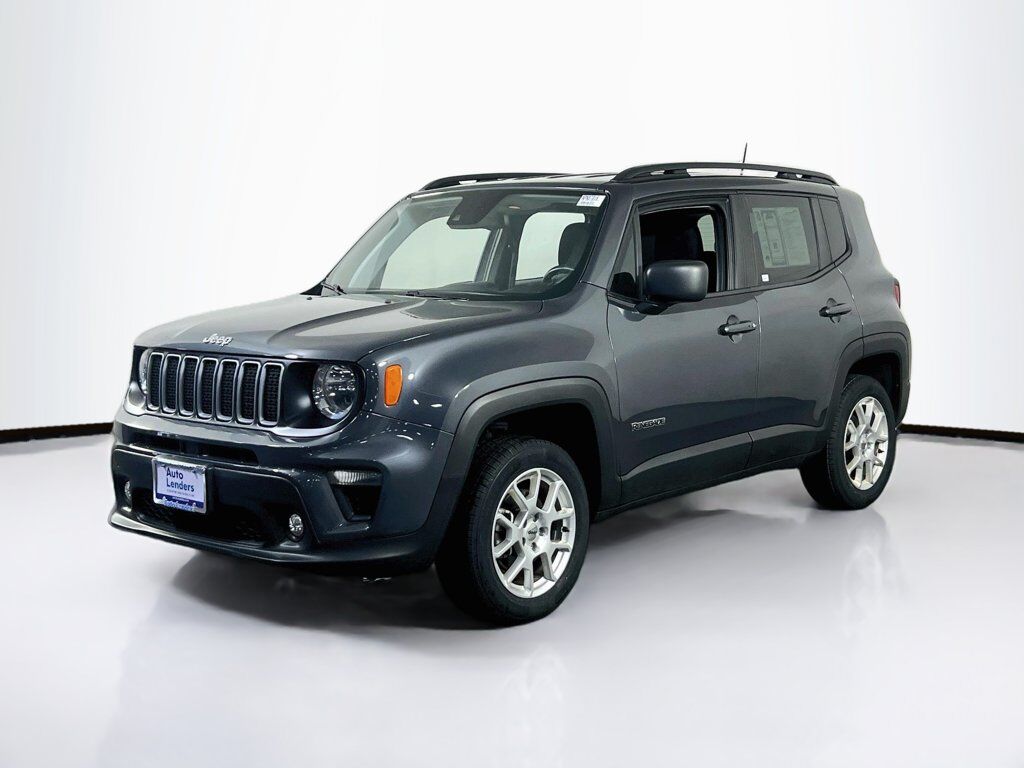 2022 JEEP Renegade