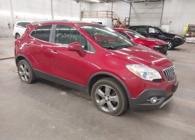 2013 BUICK Encore
