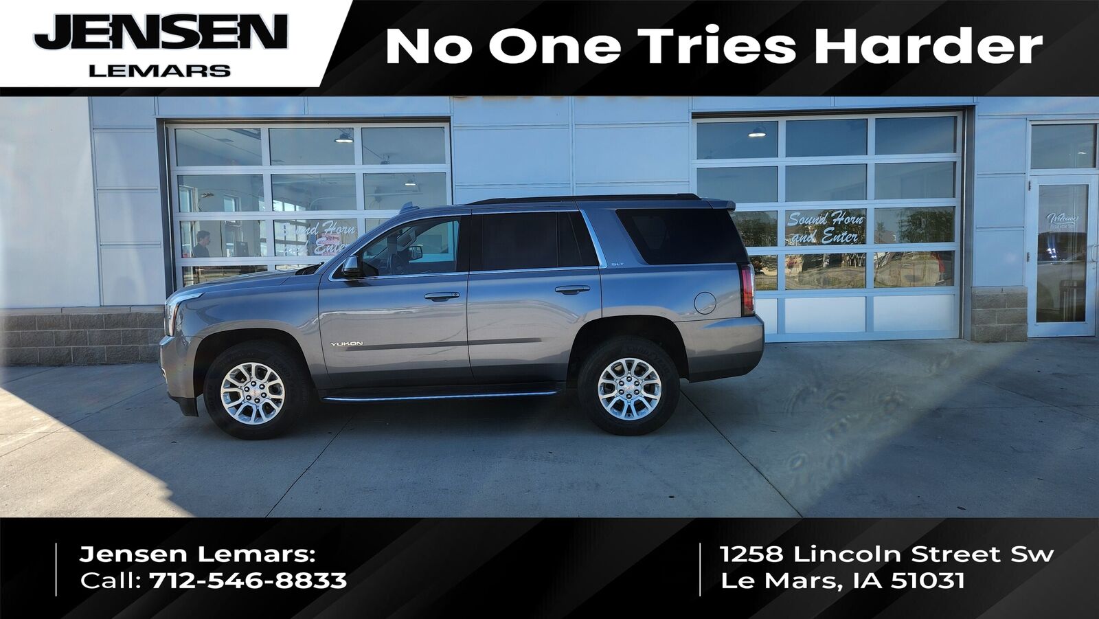 2019 GMC Yukon