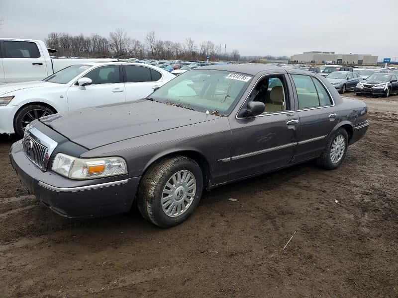 2007 MERCURY Grand Marquis