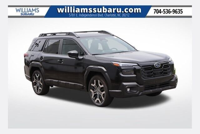 2026 SUBARU Outback