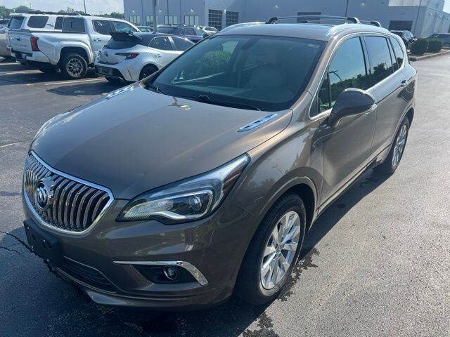 2018 BUICK Envision