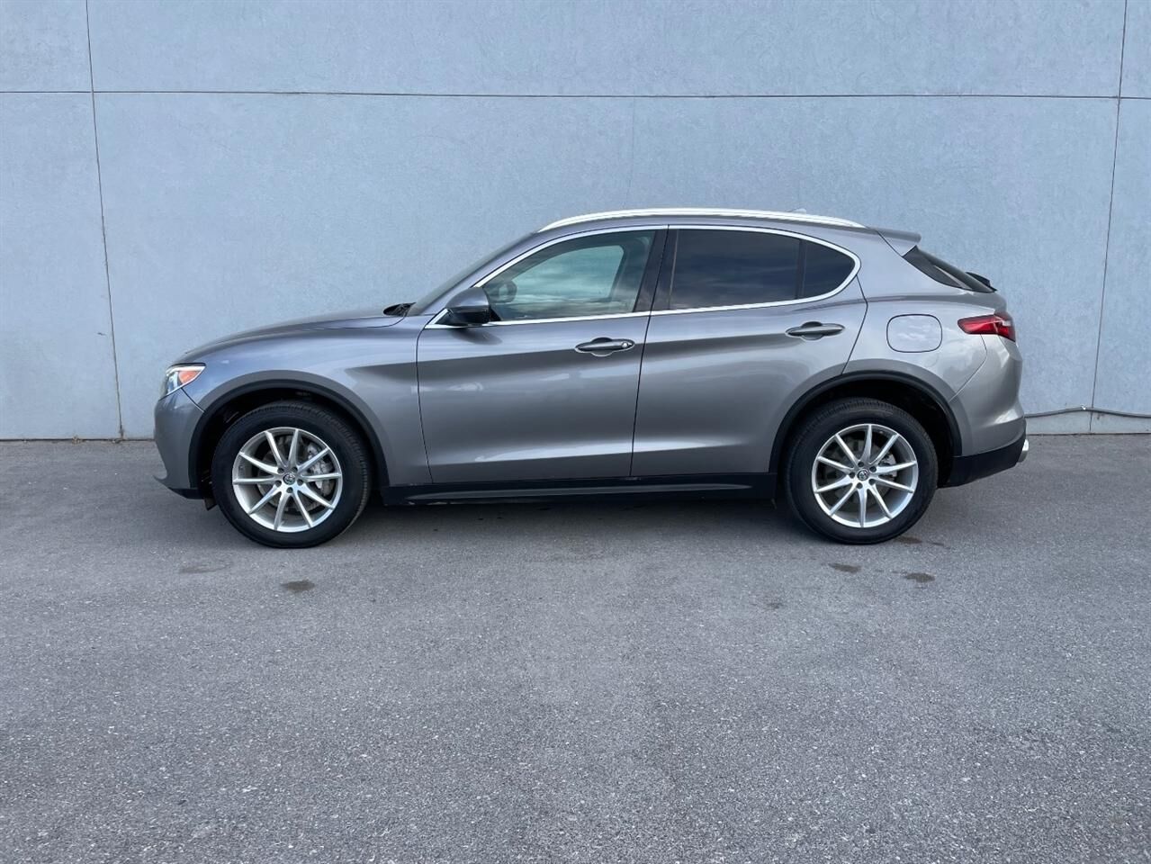 2018 ALFA ROMEO Stelvio