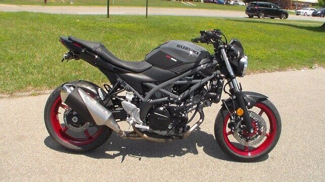 2023 SUZUKI SV650