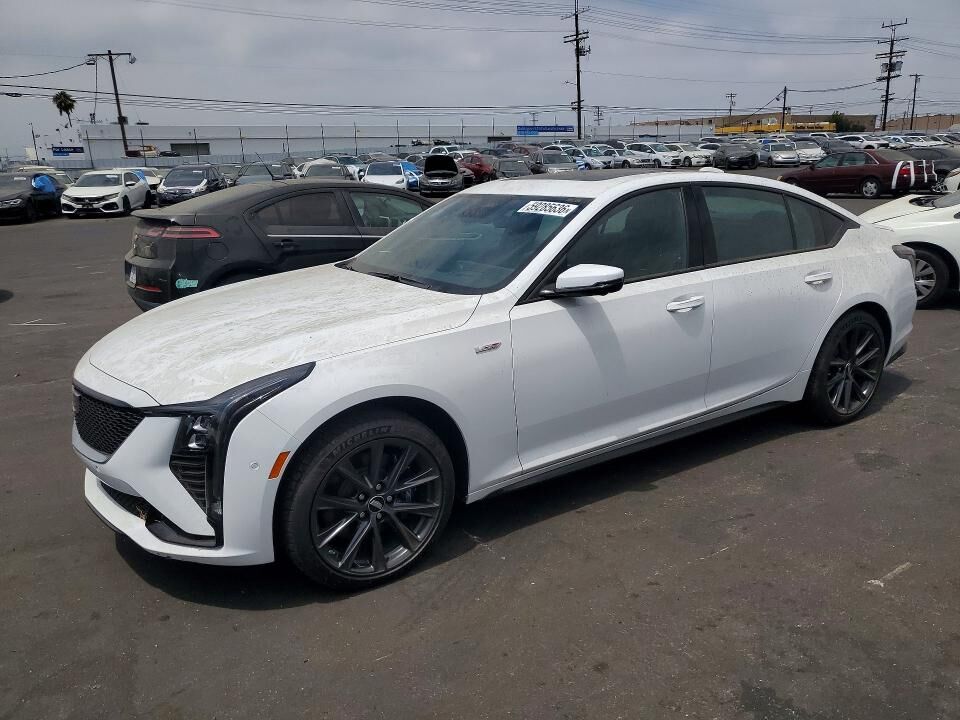 2025 CADILLAC CT5