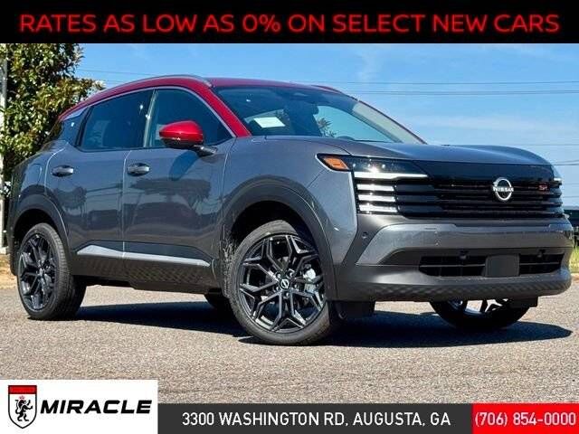 2026 NISSAN Kicks