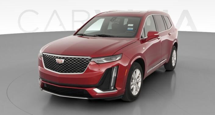 2024 CADILLAC XT6