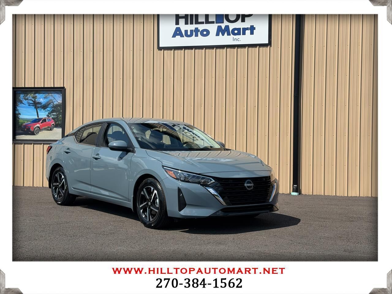 2025 NISSAN Sentra