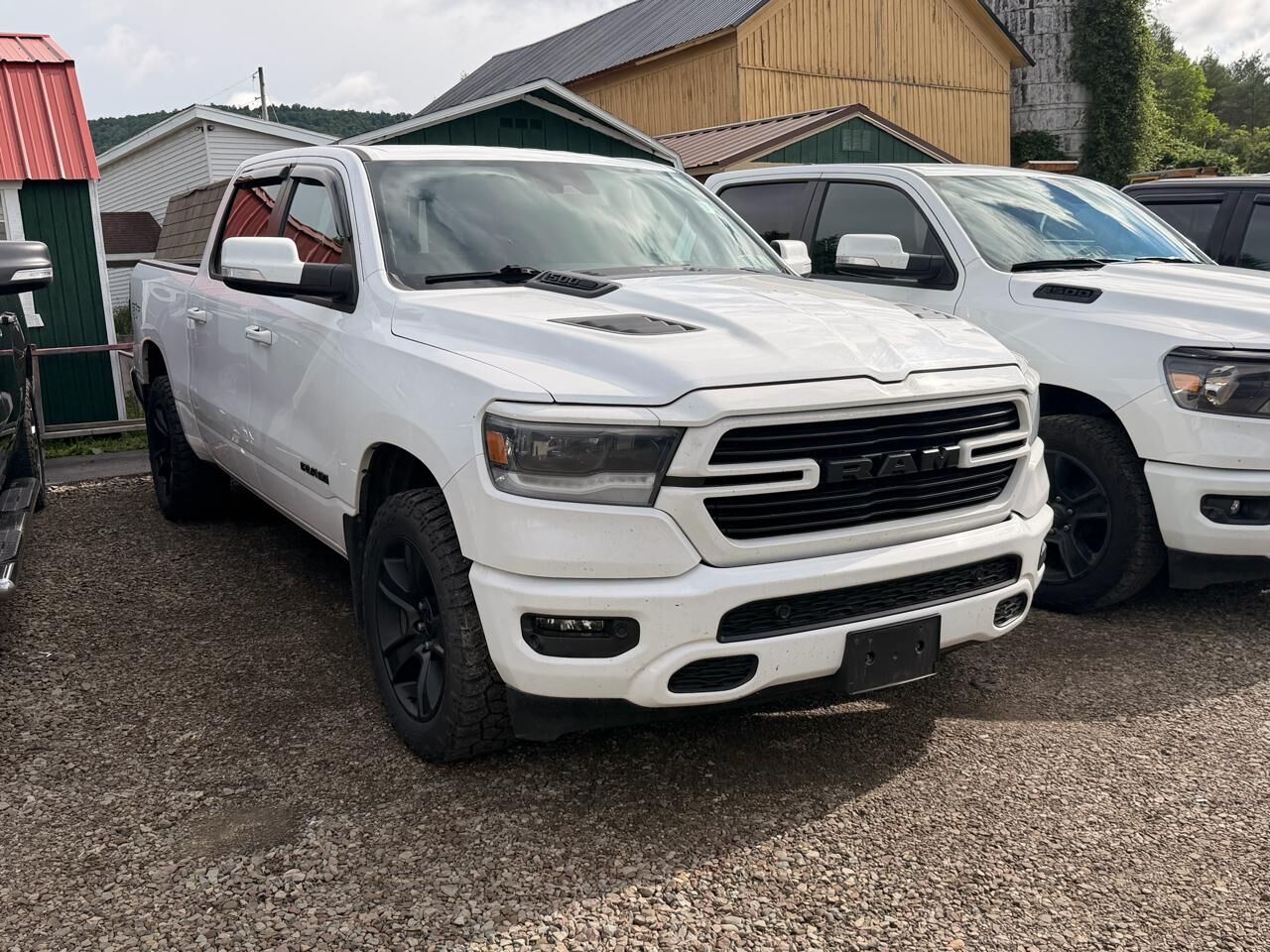 2022 RAM 1500