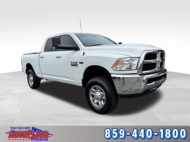 2017 RAM 2500