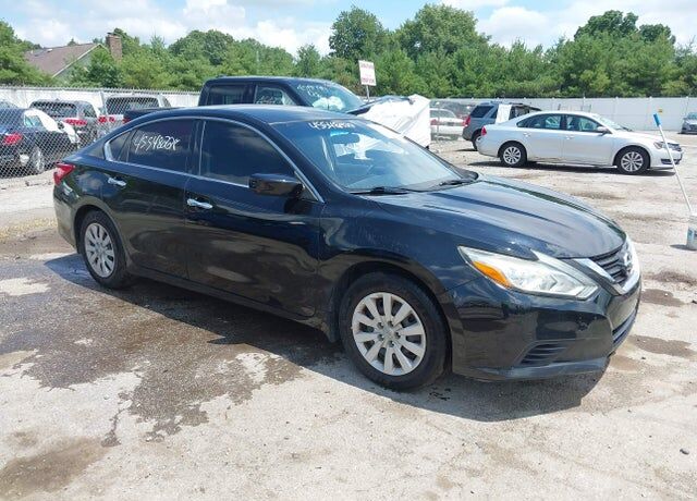 2016 NISSAN Altima