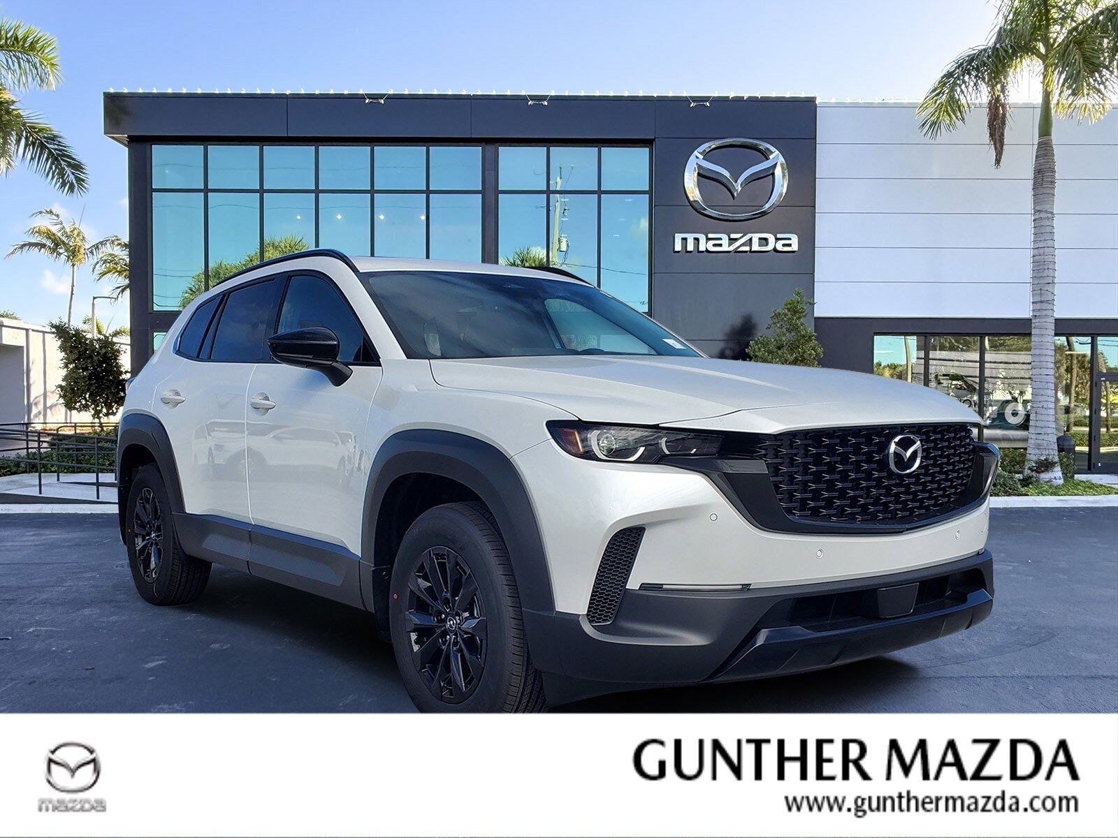 2026 MAZDA CX-50