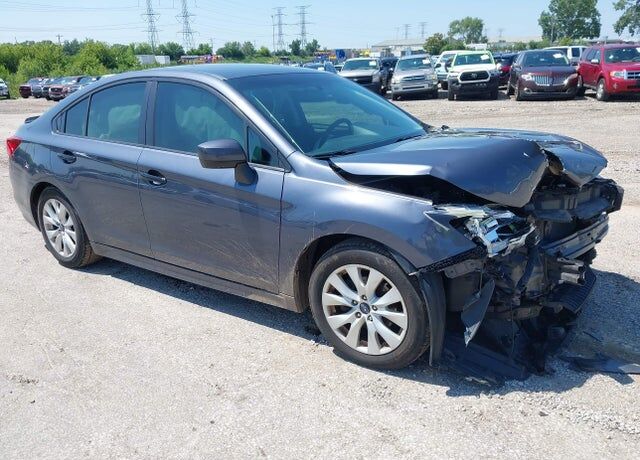 2015 SUBARU Legacy
