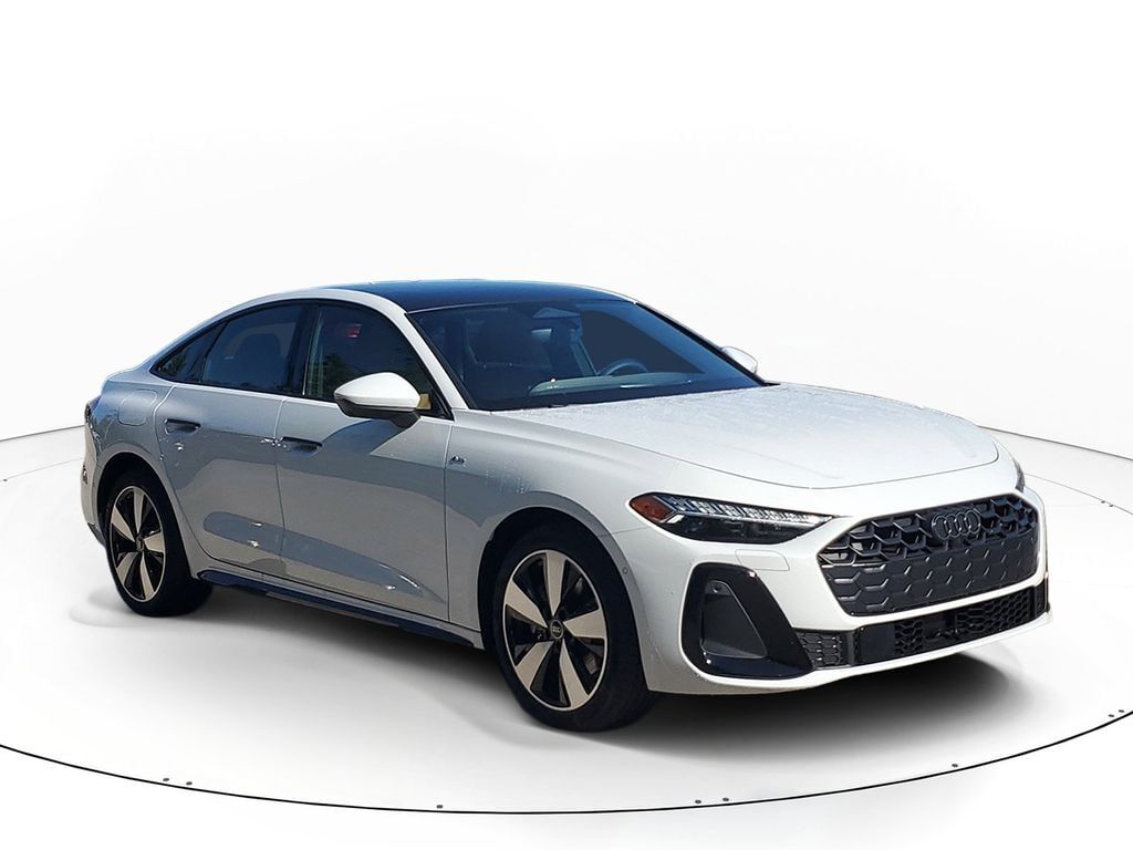 2026 AUDI A5