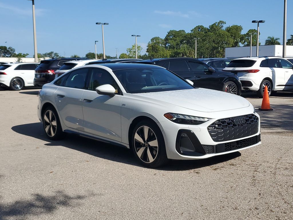 2026 Audi A5