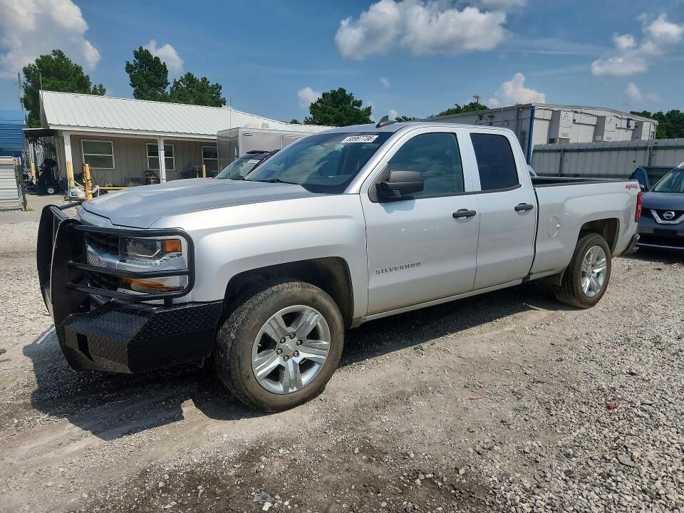 2019 CHEVROLET Silverado LD