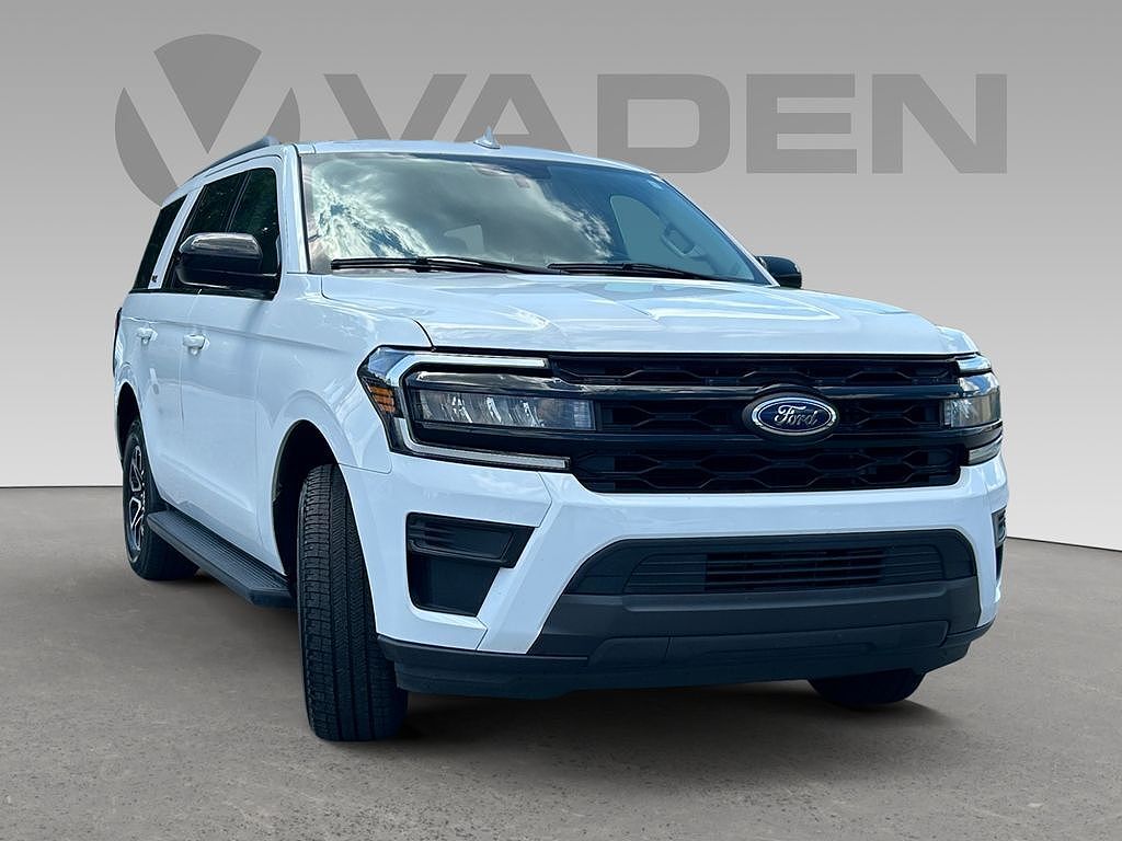 2022 FORD Expedition