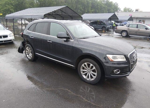 2016 AUDI Q5