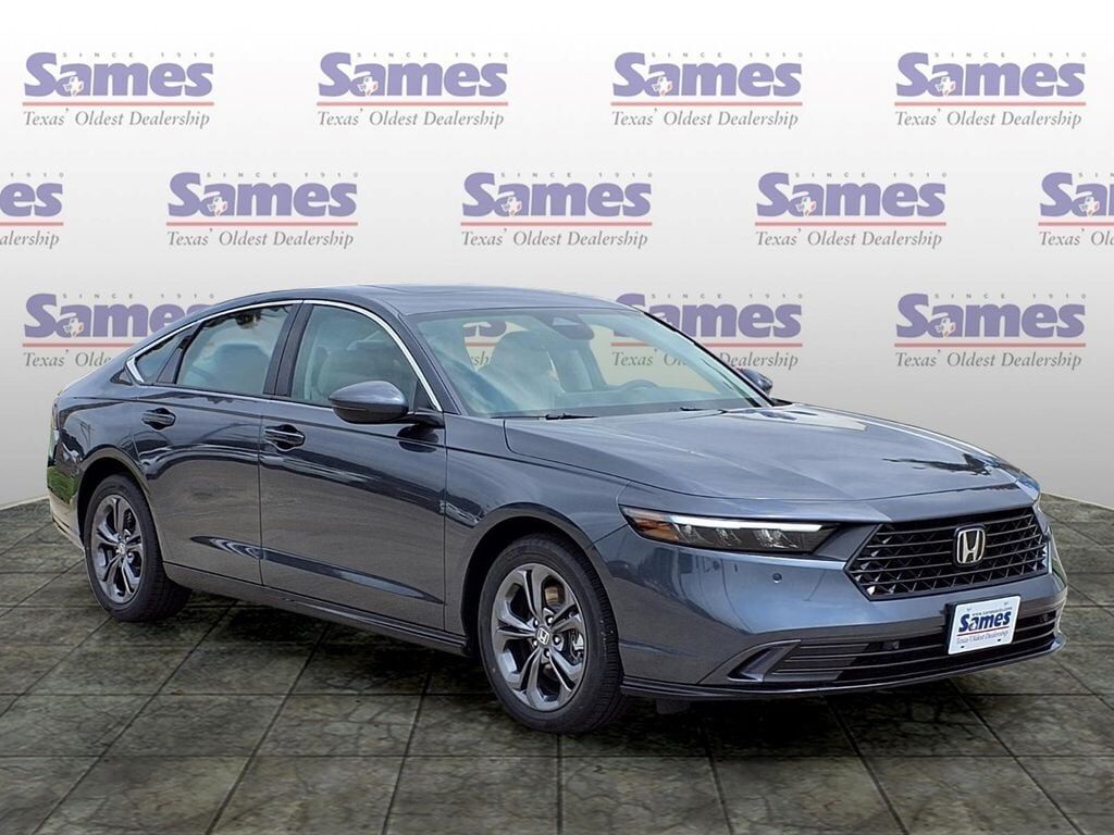 2026 HONDA Accord