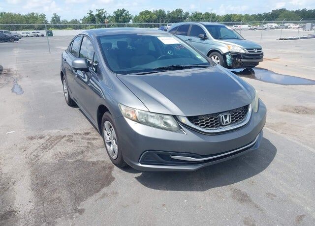 2013 HONDA Civic