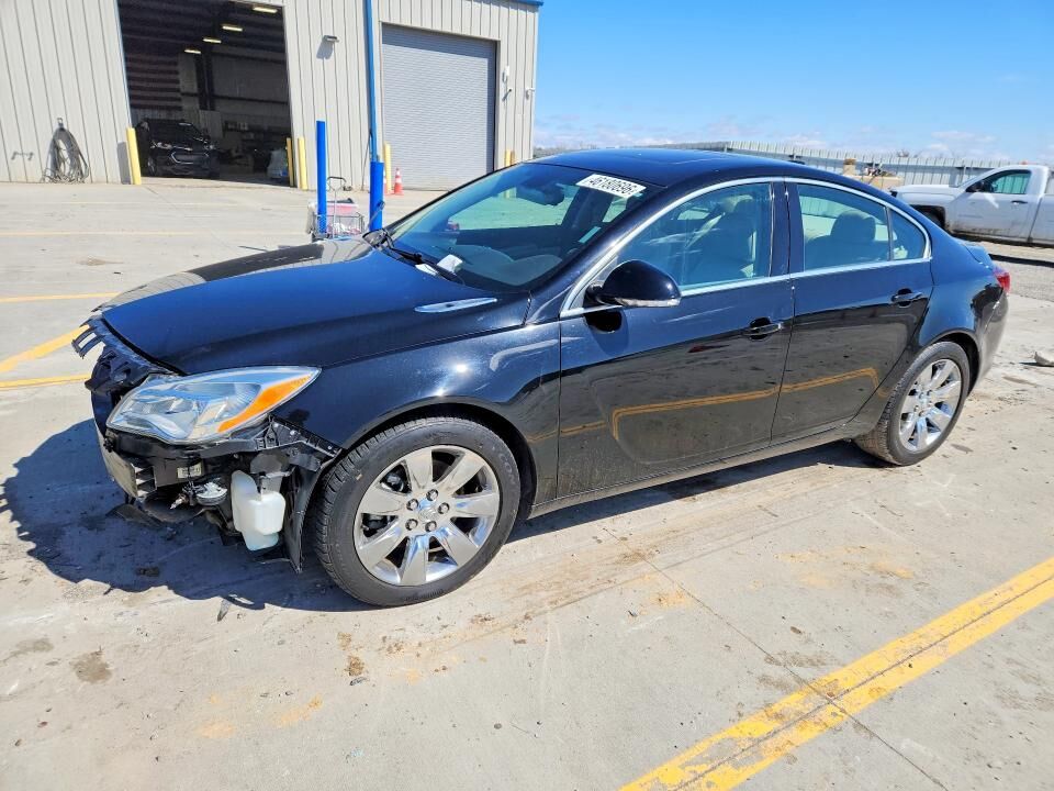 2016 BUICK Regal