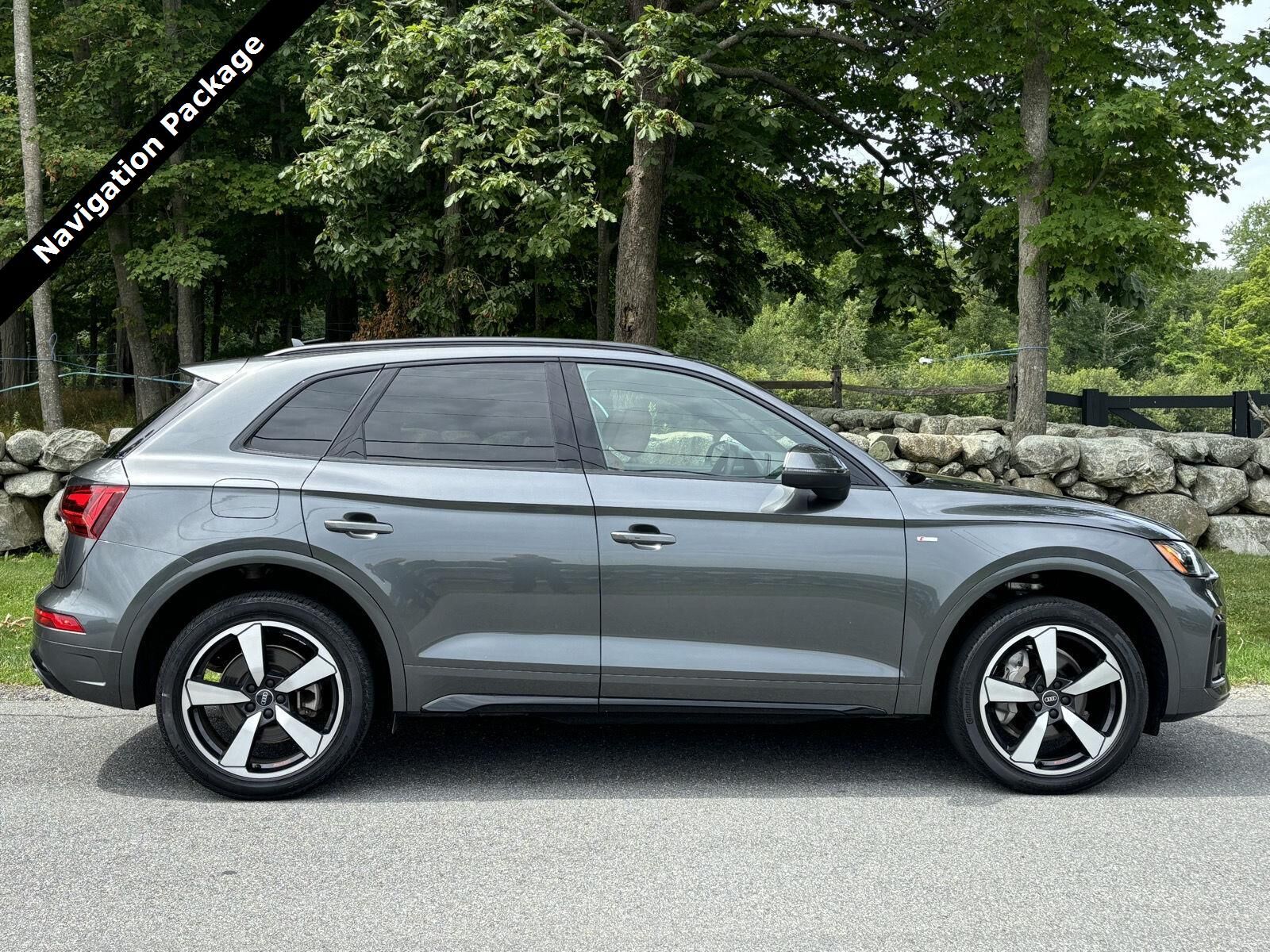 2022 Audi Q5
