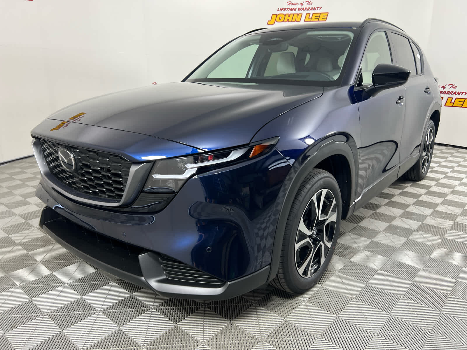 2026 MAZDA CX-5