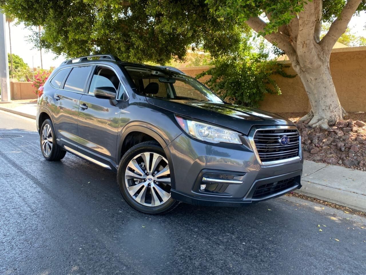 2022 SUBARU Ascent