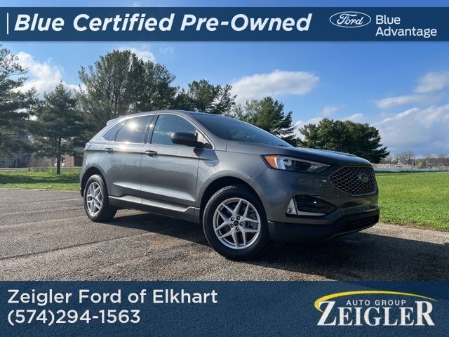 2023 FORD Edge