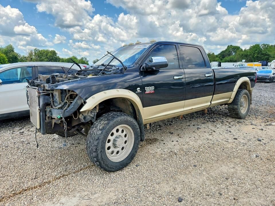 2011 DODGE Ram