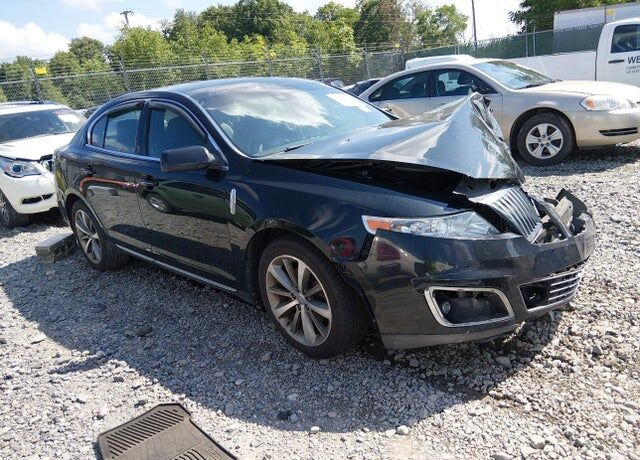 2009 LINCOLN MKS